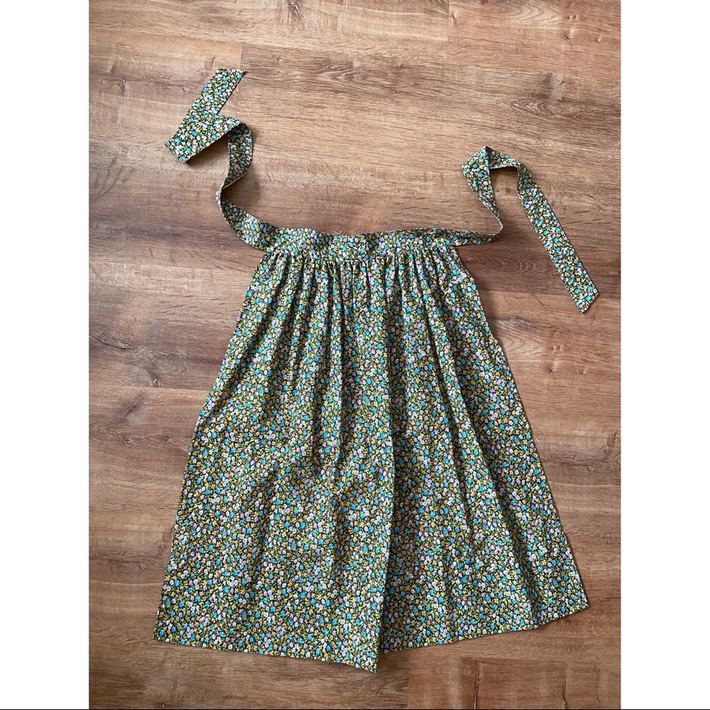 Cute Floral Apron